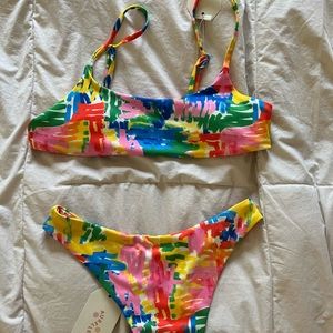 Aurelle henri bikini